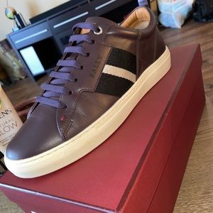 Bally Lowtop Sneakers
